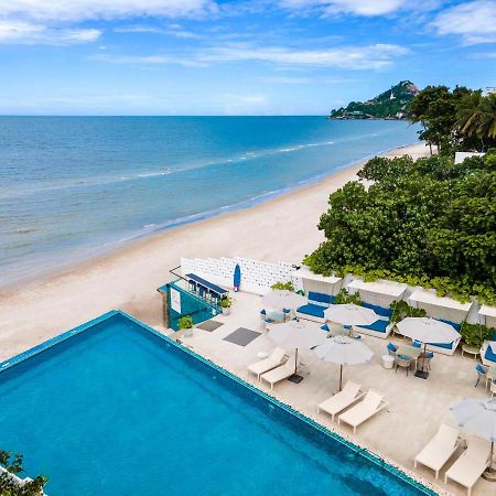 The Rock Hua Hin Beachfront Spa Resort - Sha Plus Exterior foto